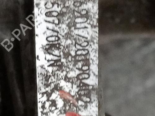 Gearbox KIA RIO IV (YB, SC, FB) 1.0 T-GDI 120 | BP31038928M3  - Image 8