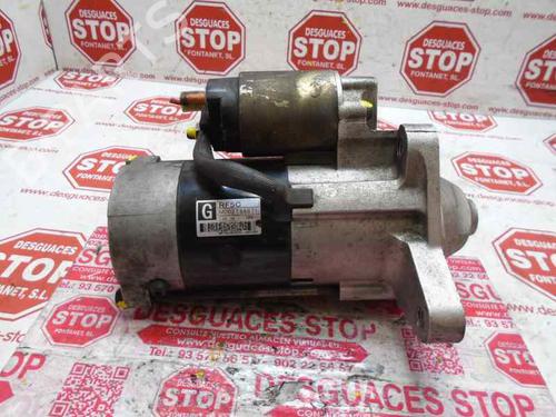 Startmotor MAZDA 6 Station Wagon (GY) 2.0 DI (GY19) (143 hp) 7398631