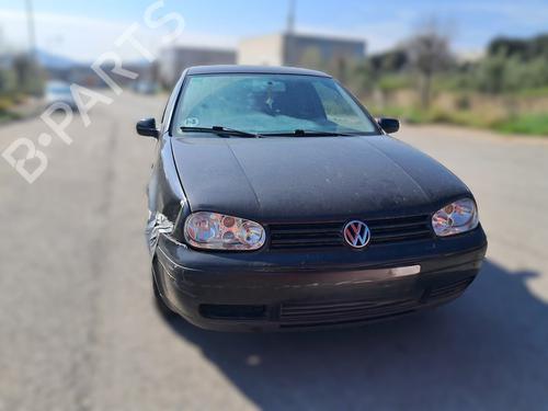 Right rear shock absorber VW GOLF IV (1J1)  | BP25471766M19 
