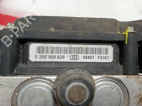 ABS pump HYUNDAI i30 (FD)  | BP15947381M43 