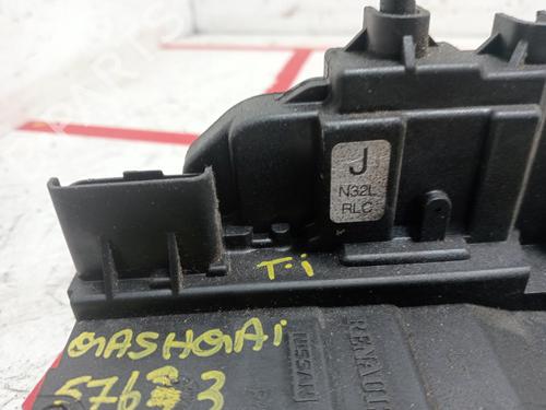 Rear left lock NISSAN QASHQAI / QASHQAI +2 I (J10, NJ10, JJ10E) 2.0 dCi | BP21272537C100 
