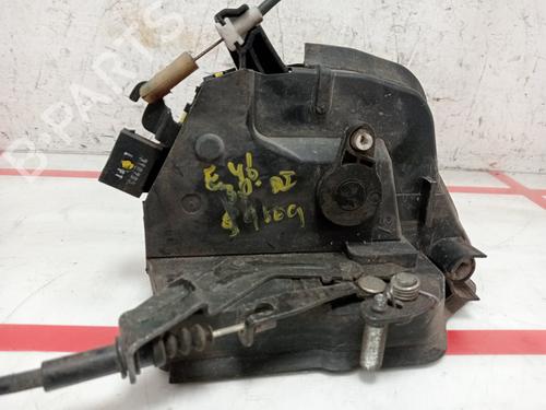 Venstre foran lås BMW 3 Compact (E46) 318 ti (143 hp) 32397650