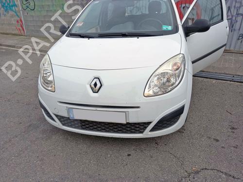 Hood RENAULT TWINGO II (CN0_) 1.2 (CN0D) | BP7624148C1 
