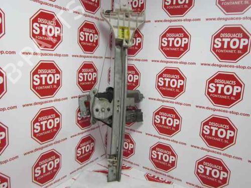 Rear left window mechanism FORD MONDEO III Saloon (B4Y)  | BP7382492C24 