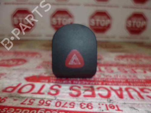 Used Warning switch NISSAN KUBISTAR Van (X76) 1.2 (60 hp) 7383332
