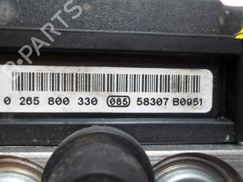 ABS pump NISSAN ALMERA II Hatchback (N16)  | BP7400583M43 