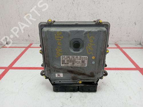Used Engine control unit (ECU) MERCEDES-BENZ SPRINTER 3,5-t Van (B906) [2006-2020]  29244266