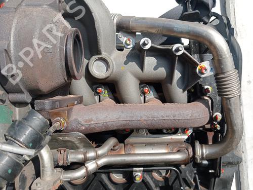 Motor RENAULT LAGUNA II (BG0/1_) 1.9 dCi (BG1A, BG1V) | BP29970312M1