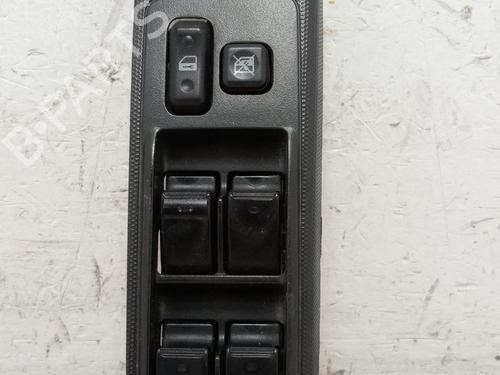 Left front window switch TOYOTA COROLLA Verso (ZER_, ZZE12_, R1_) 2.2 D-4D (AUR10_, AUR10R) | BP19532832I27 