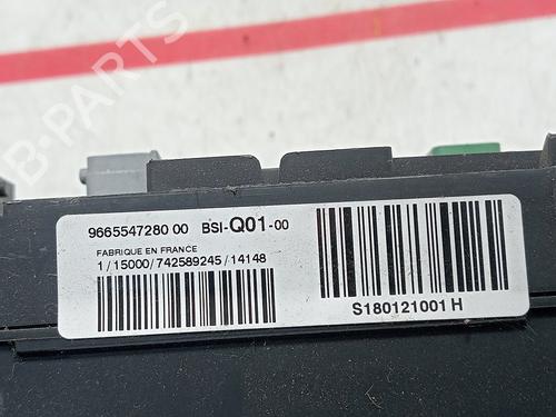 Electronic module CITROËN C4 II (NC_)  | BP32684021M83  - Image 6