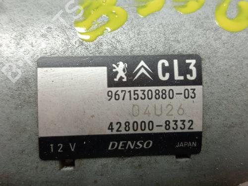 Starter PEUGEOT 2008 I (CU_) 1.2 VTi | BP32116022M8 - Image 5