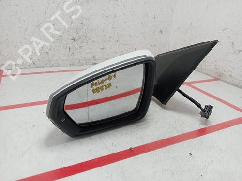 Left mirror VW POLO V (6R1, 6C1) 1.0 TSI | BP27217790C26 