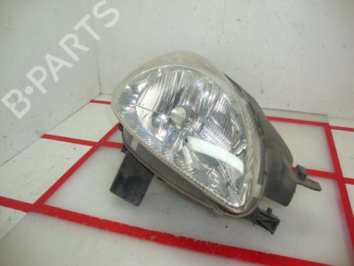 Right headlight CITROËN XSARA PICASSO (N68) 2.0 HDi | BP8167646C29 