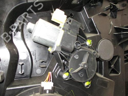 Front right window mechanism FORD FIESTA VI (CB1, CCN) 1.4 | BP7307272C23 