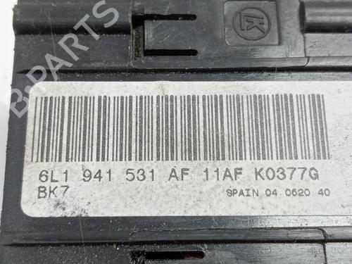 Headlight switch SEAT IBIZA III (6L1)  | BP7324468I24 