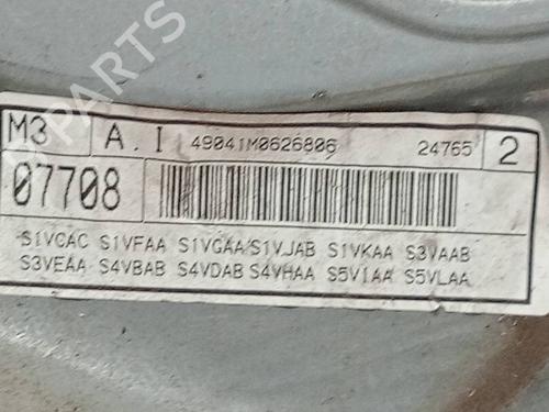 Front left window mechanism SEAT LEON (1M1) | BP25347209C22 - Image 5