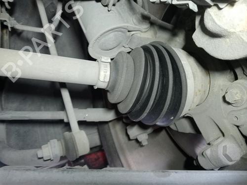 Used Left front driveshaft OPEL COMBO Box Body/MPV (X12) 1.3 CDTI (B05) (90 hp) 32507637