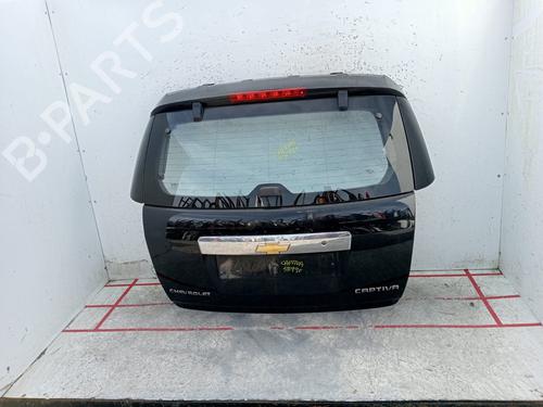 Used Tailgate CHEVROLET CAPTIVA (C100, C140) 2.0 D (150 hp) 29917006