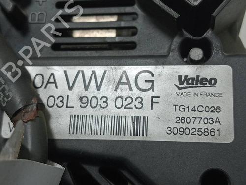 Alternator VW GOLF VI (5K1) | BP37630581M7 - Image 6