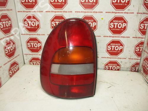 Used Left taillight CHRYSLER VOYAGER / GRAND VOYAGER III (GS_, NS_) [1995-2001]  15926446
