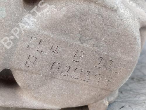 Gearbox NISSAN QASHQAI / QASHQAI +2 I (J10, NJ10, JJ10E)  | BP22967736M3 