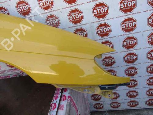 Right front fenders RENAULT MEGANE I Coach (DA0/1_)  | BP7622671C42 