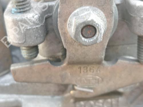 Engine CITROËN SAXO (S0, S1) 1.5 D | BP27662241M1 