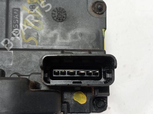 Front left lock NISSAN QASHQAI / QASHQAI +2 I (J10, NJ10, JJ10E)  | BP27706446C98 