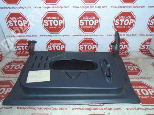 Glove box SEAT CORDOBA (6L2)  | BP7378072C95 