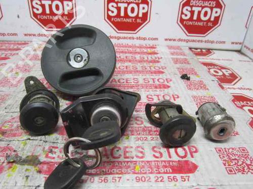 Used Ignition barrel FORD ORION II (AFF) [1985-1990]  7366961