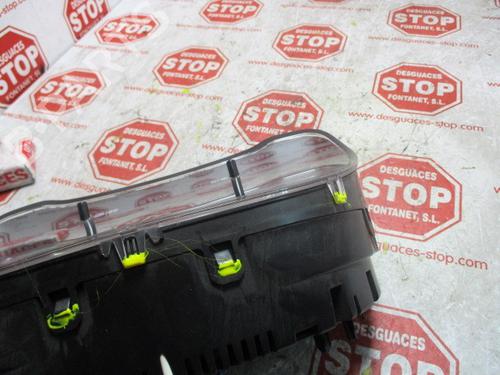 Instrument cluster SEAT Mii (KF1, KE1) 1.0 | BP7904525C47 