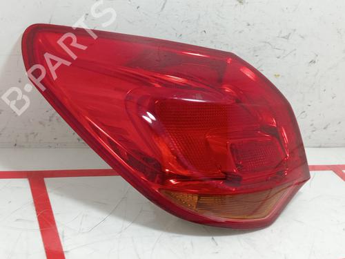 Left taillight OPEL ASTRA J (P10)  | BP27262091C34 
