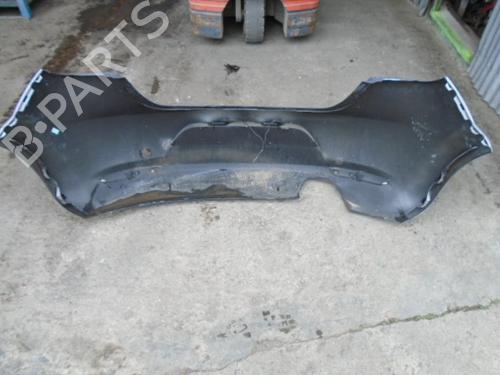 Rear bumper SEAT LEON (1P1) 1.9 TDI | BP7904509C8 