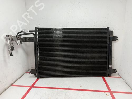 Used AC radiator AC radiator AUDI A3 Sportback (8PA) 1.4 TFSI (125 hp) 33053111 33053111
