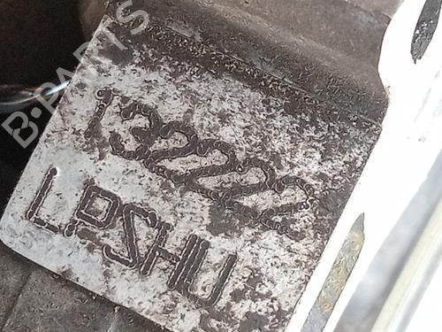 Engine NISSAN MURANO I (Z50)  | BP28374959M1 