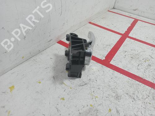 Rear right interior door handle NISSAN QASHQAI / QASHQAI +2 I (J10, NJ10, JJ10E) 2.0 dCi | BP21272569I16 