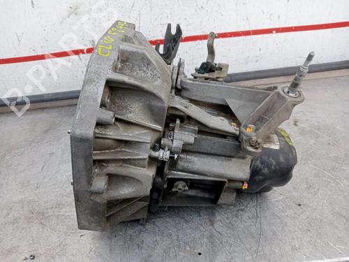 Gearbox RENAULT CLIO III (BR0/1, CR0/1) | BP29565784M3