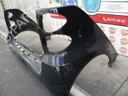 Rear bumper SMART FORTWO Coupe (451) 1.0 (451.330, 451.334) | BP15928405C8 
