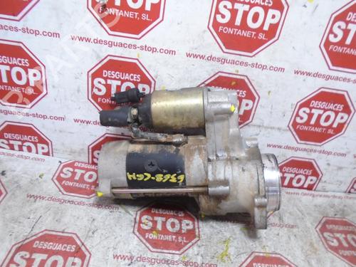Used Starter KIA SORENTO I (JC) 2.5 CRDi (163 hp) 8402985