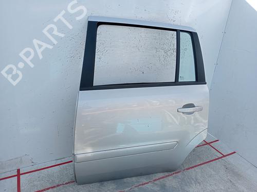 Used Left rear door OPEL ZAFIRA / ZAFIRA FAMILY B (A05) [2005-2019]  23107357