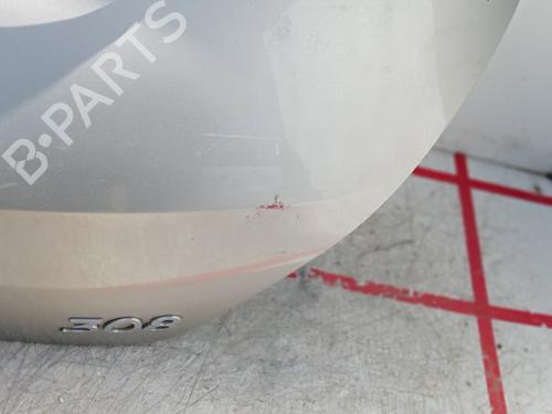 Tailgate PEUGEOT 308 I (4A_, 4C_) 1.6 16V | BP24126140C6 