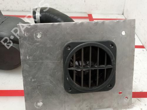 Heater matrix box MERCEDES-BENZ SPRINTER 3-t Platform/Chassis (B906) 218 CDI (906.111, 906.113, 906.211, 906.213) | BP29722064M61 