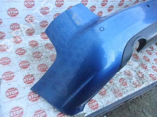 Rear bumper AUDI A4 B7 Avant (8ED)  | BP8404820C8 