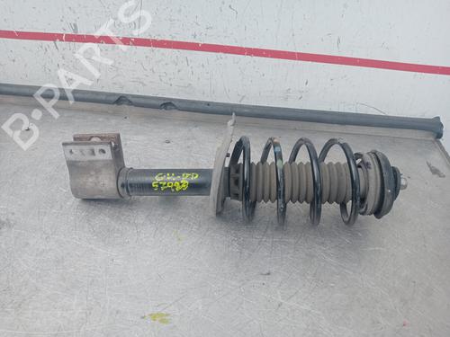 Used Right front shock absorber CITROËN C4 II (NC_) [2009-2025]  22756228