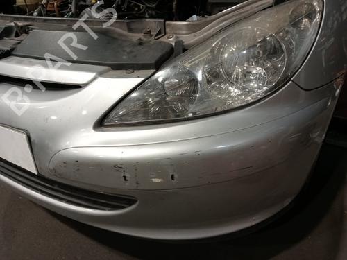 Left headlight PEUGEOT 307 (3A/C) 2.0 16V | BP30963382C28