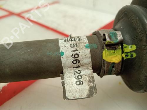 Right front driveshaft OPEL COMBO Box Body/MPV (X12) 1.3 CDTI (B05) | BP19936321M39 