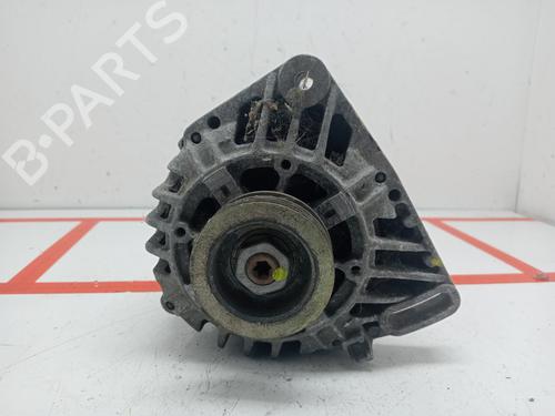 Alternador RENAULT CLIO II (BB_, CB_) 1.2 16V (BB05, BB0W, BB11, BB27, BB2T, BB2U, BB2V, CB05,... (75 hp) 7386124