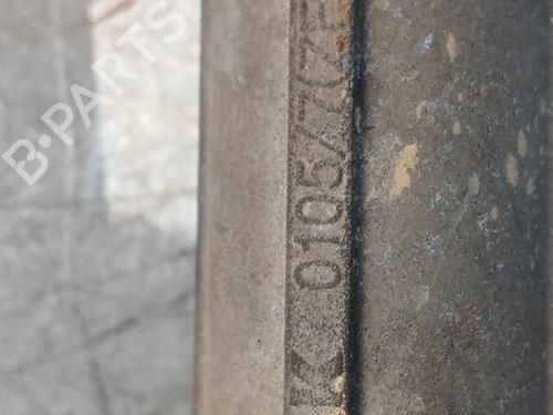 Steering rack NISSAN QASHQAI I (J10, NJ10) 1.6 | BP27286118M22 