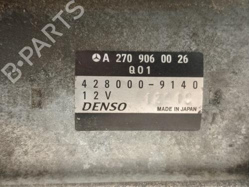 Starter MERCEDES-BENZ A-CLASS (W176) A 180 CDI / d (176.012) | BP33214775M8 - Image 5