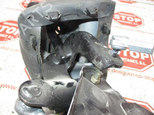 Gear lever FIAT DUCATO Van (230_)  | BP7417105M90 
